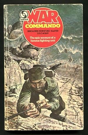 Seller image for COMMANDO for sale by A Book for all Reasons, PBFA & ibooknet