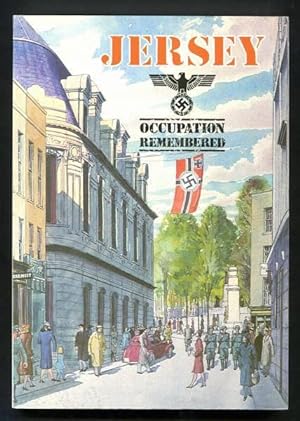 Seller image for JERSEY - OCCUPATION REMEMBERED for sale by A Book for all Reasons, PBFA & ibooknet