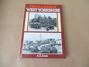 TRAMS & BUSES OF WEST YORKSHIRE