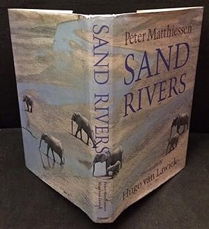 Imagen del vendedor de Sand Rivers (SIGNED) a la venta por Bob's Rare Books