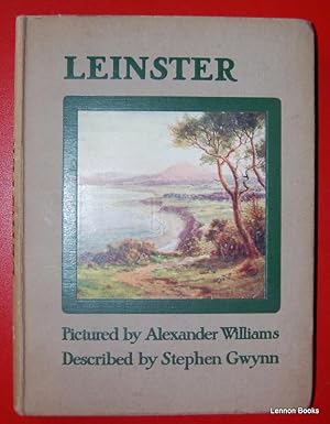 Seller image for Leinster for sale by Lennon Books