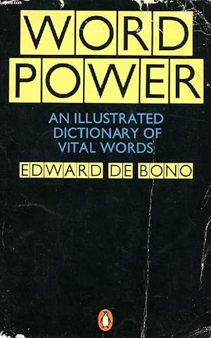 Seller image for WORDPOWER, AN ILLUSTRATED DICTIONARY OF VITAL WORDS for sale by Le-Livre