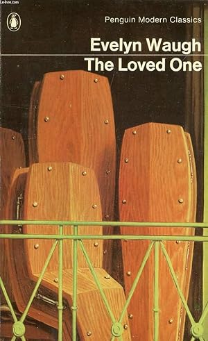 Seller image for THE LOVED ONE, AN ANGLO-AMERICAN TRAGEDY for sale by Le-Livre