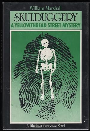 Skullduggery; A Yellowthread Street Mystery