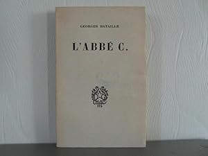 Seller image for L'Abb C. for sale by Bidonlivre