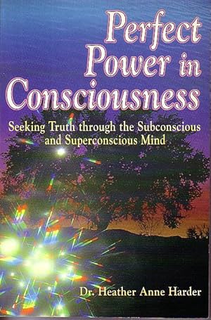 Seller image for Perfect Power in Consciousness for sale by Monroe Bridge Books, MABA Member