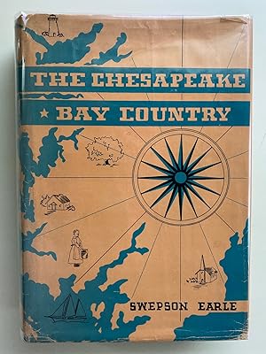 Seller image for The Chesapeake Bay Country (Signed Copy) for sale by M.S.  Books