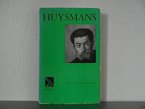 Seller image for Huysmans for sale by Bidonlivre