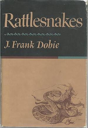 Immagine del venditore per Rattlesnakes venduto da Turn-The-Page Books