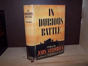 Seller image for In Dubious Battle for sale by Graver & Pen Rare Books