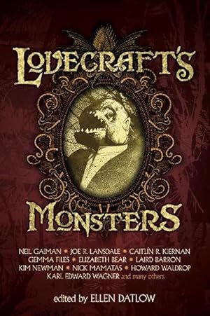 Seller image for Lovecraft's Monsters (Paperback) for sale by Grand Eagle Retail