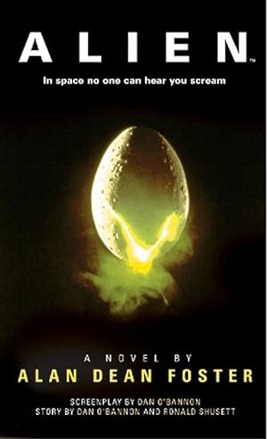 Imagen del vendedor de Alien (Paperback) a la venta por Grand Eagle Retail