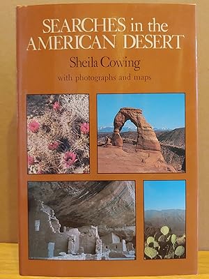 Immagine del venditore per Searches in the American Desert venduto da H.S. Bailey