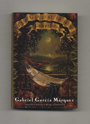 The General in His Labyrinth - 1st US Edition/1st Printing