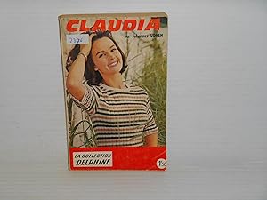 Seller image for Claudia for sale by La Bouquinerie  Dd