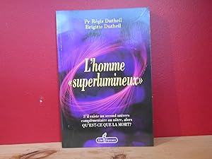 Seller image for L'homme superlumineux for sale by La Bouquinerie  Dd