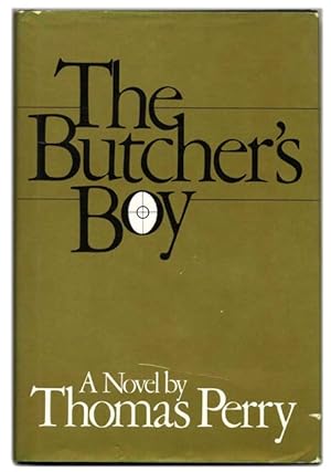 The Butcher's Boy - 1st Edition/1st Printing