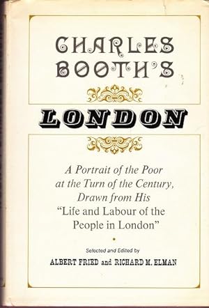 Imagen del vendedor de Charles Booth's London a la venta por Shamrock Books