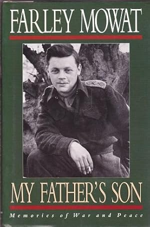 Seller image for My Father's Son : Memories of war and peace for sale by Shamrock Books