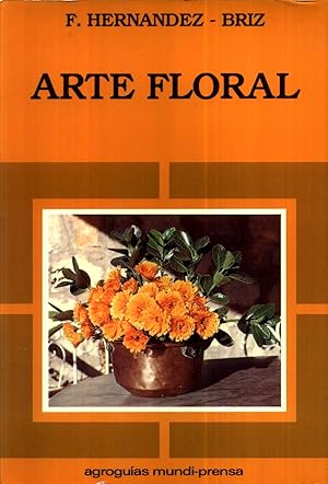 Image du vendeur pour Arte Floral mis en vente par Livro Ibero Americano Ltda