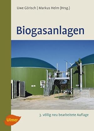 Imagen del vendedor de Biogasanlagen a la venta por BuchWeltWeit Ludwig Meier e.K.