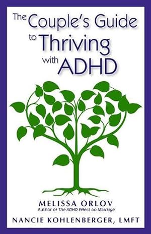 Seller image for Couple's Guide to Thriving With Adhd (Paperback) for sale by Grand Eagle Retail