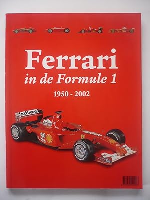 Ferrari in de Formule 1 - 1950-2002