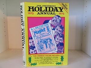 The Greyfriars Holiday Annual 1975