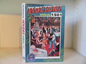 The Greyfriars Holiday Annual 1981