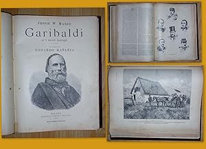 Garibaldi e i suoi tempi - Nuova edizione popolare ( fedele alla prima ed. 1885)