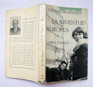 Bild des Verkufers fr La juventud Europea y otros ensayos zum Verkauf von La Social. Galera y Libros
