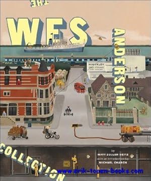 Imagen del vendedor de Wes Anderson Collection. a la venta por BOOKSELLER  -  ERIK TONEN  BOOKS