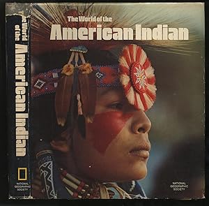 Seller image for The World of the American Indian for sale by Between the Covers-Rare Books, Inc. ABAA