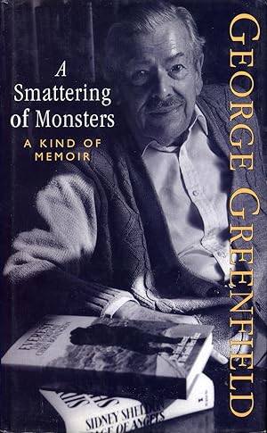 Bild des Verkufers fr A Smattering of Monsters: A Kind of Memoir zum Verkauf von Between the Covers-Rare Books, Inc. ABAA