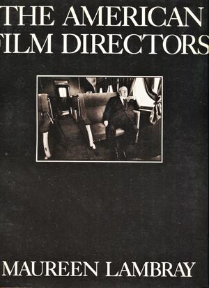 Immagine del venditore per The American Film Directors venduto da Ira Joel Haber - Cinemage Books