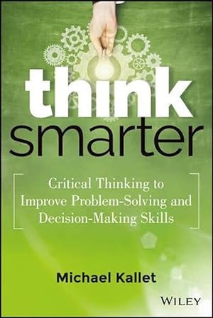 Image du vendeur pour Think Smarter (Hardcover) mis en vente par Grand Eagle Retail