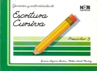 Seller image for Ejercicios y actividades de escritura cursiva. Preescolar 3. for sale by Espacio Logopdico
