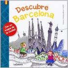 Image du vendeur pour Descubre Barcelona mis en vente par Espacio Logopdico