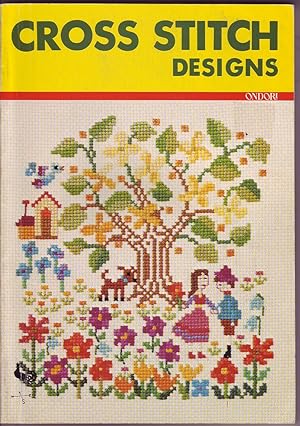 Seller image for Ondori Cross Stitch Designs for sale by Mr Pickwick's Fine Old Books