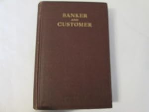 Imagen del vendedor de Banker And Customer a la venta por Goldstone Rare Books