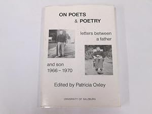 Immagine del venditore per On Poets & Poetry: Letters Between a Father and Son, 1966 - 1970 venduto da Goldstone Rare Books