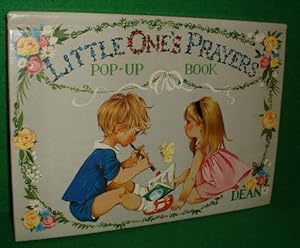 LITTLE ONE'S PRAYERS POP-UP BOOK