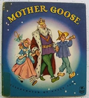 Imagen del vendedor de Mother Goose a la venta por Muse Book Shop