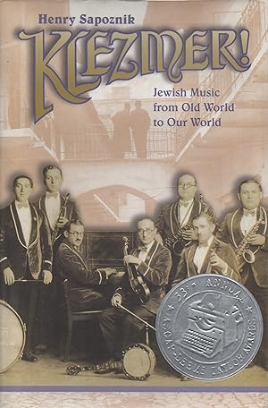 Imagen del vendedor de Klezmer! Jewish Music from Old World to Our World a la venta por lamdha books