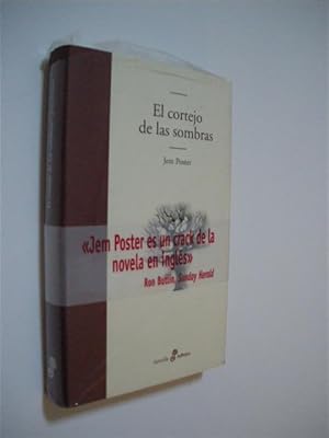 Seller image for EL CORTEJO DE LAS SOMBRAS for sale by LIBRERIA TORMOS