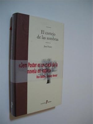 Imagen del vendedor de EL CORTEJO DE LAS SOMBRAS a la venta por LIBRERIA TORMOS