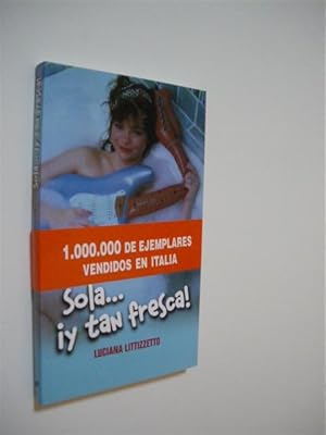 Seller image for SOLA Y TAN FRESCA for sale by LIBRERIA TORMOS