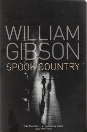 Seller image for Spook Country for sale by Caerwen Books