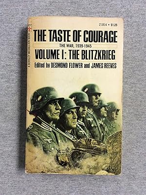 Imagen del vendedor de The Taste Of Courage: The War, 1939-1945: Volume 1-5, 5 Volume Set a la venta por Book Nook