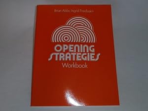 Image du vendeur pour Strategies: Opening Strategies - Workbk No. 5. mis en vente par Der-Philo-soph